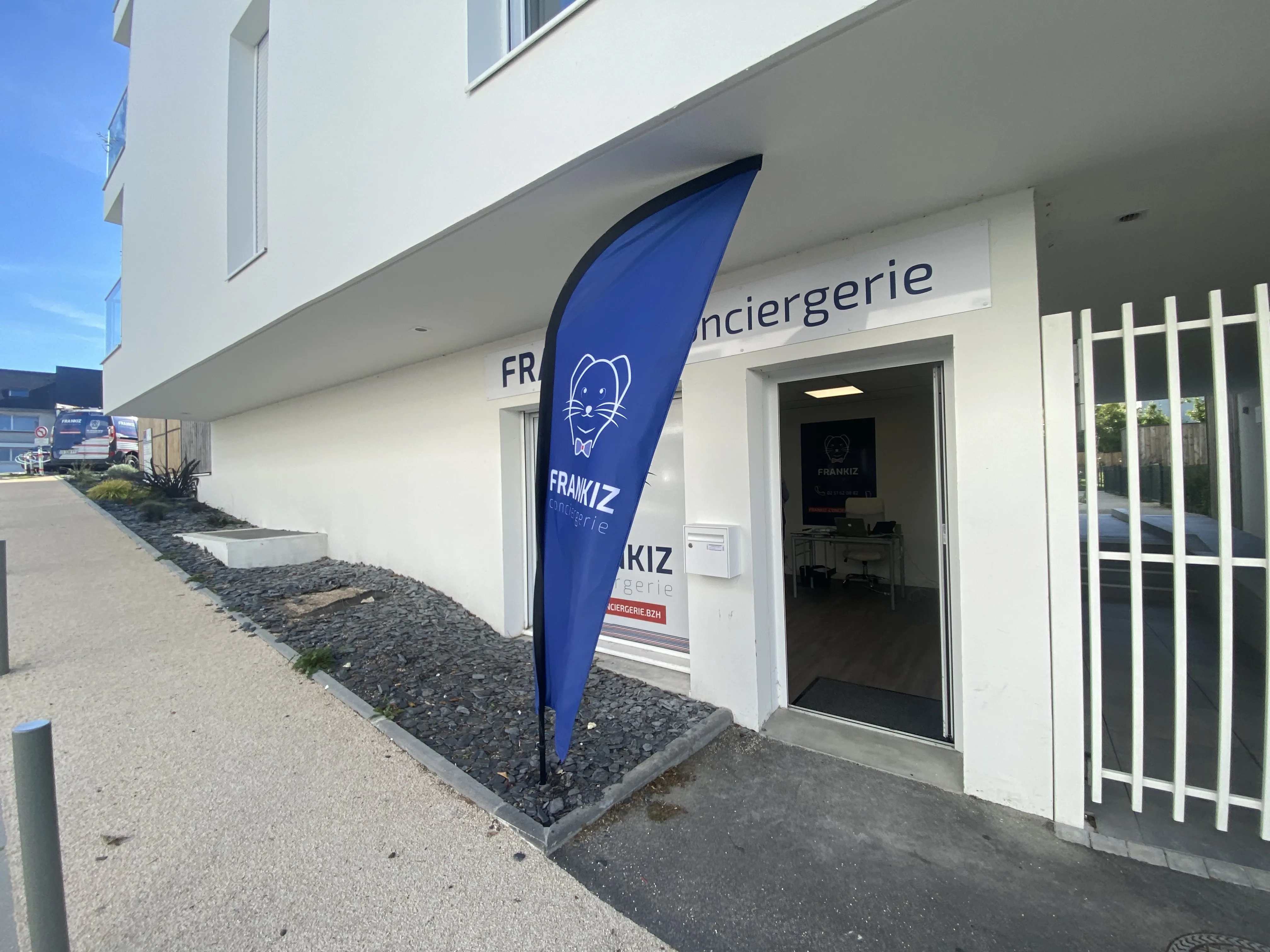 Conciergerie &agrave; Sarzeau